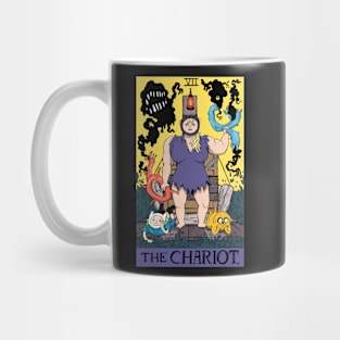 Susan Strong as The Chariot Mug